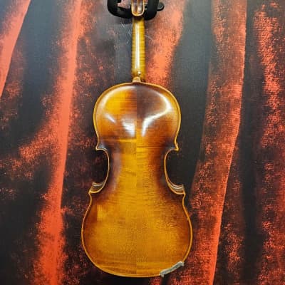 Karl Beck Strad. Copy Violin (New York, NY) (TOP PICK) image 7