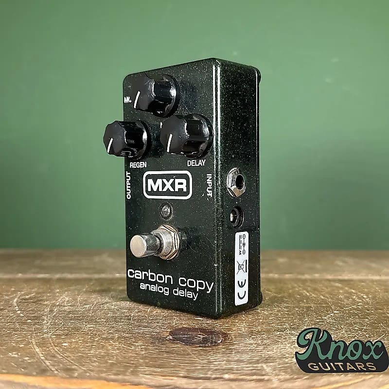 MXR M169 Carbon Copy Analog Delay