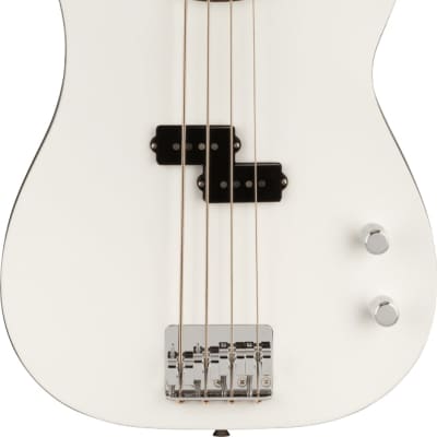 FENDER Aerodyne Special Precision Bass®, Rosewood Fingerboard, Bright White for sale