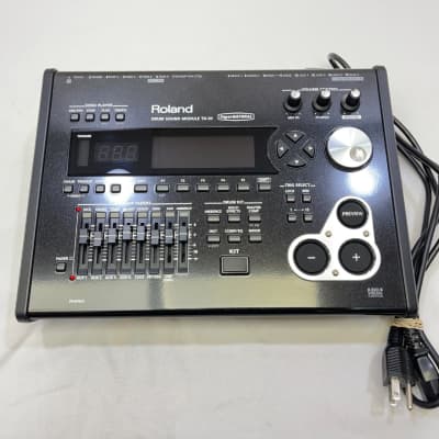 Roland TD-30 Electric Drum Brain Module V-Drum TD30