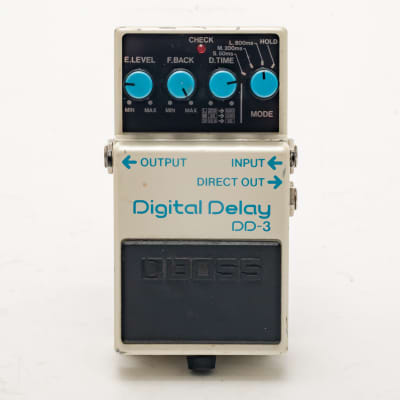 Amazon.com: Boss DD-3 Digital Delay Pedal