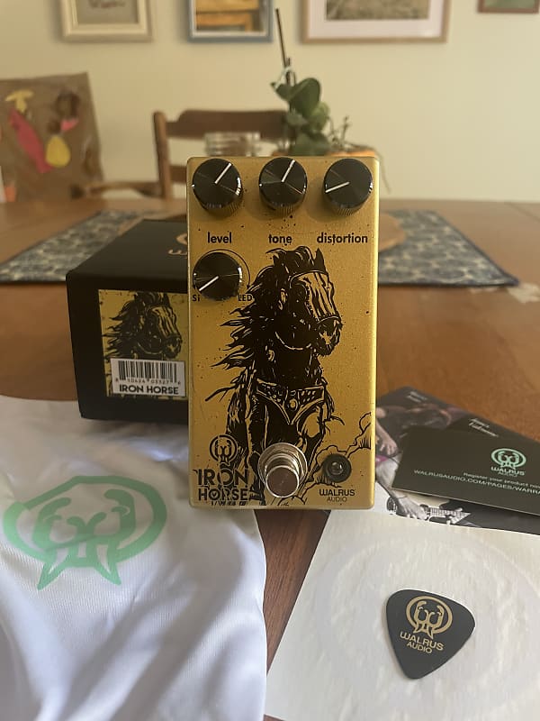 Walrus Audio Iron Horse V3