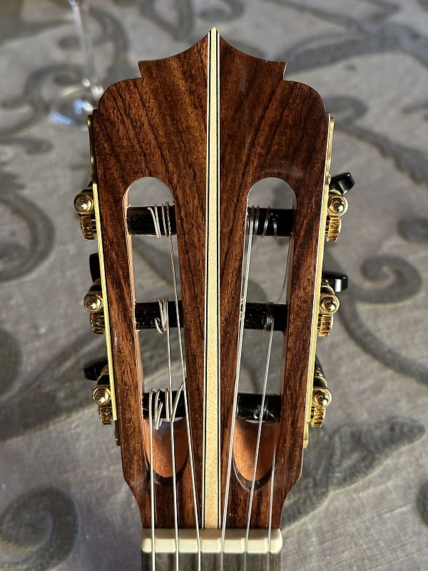 Cordoba SOLISTA-CD Acoustic Nylon String Classical Guitar