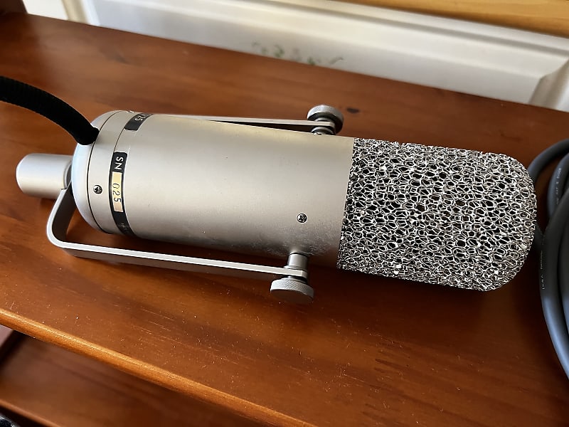 Josephson C725 Tube Microphone 2021 Reverb UK