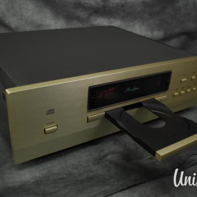 Accuphase DP-550 MDS Super Audio SACD CD Player in Excellent Condition Bild 3