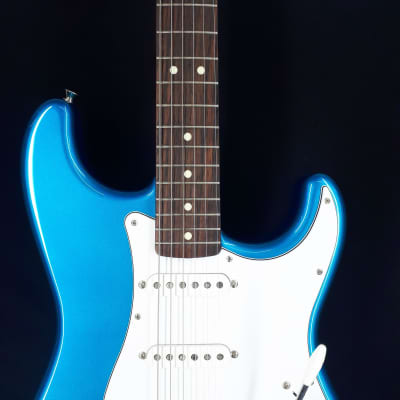 Fender Stratocaster Japan ST-STD LPB 2013 image 7