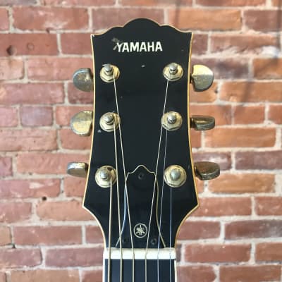 Yamaha CJ-7 Jumbo Acoustic 1977-1983 | Reverb