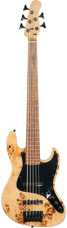 Michael Kelly Custom Collection Element 5R Electric Bass Guitar 5-String, PF - 348024 - 809164021773 image 1