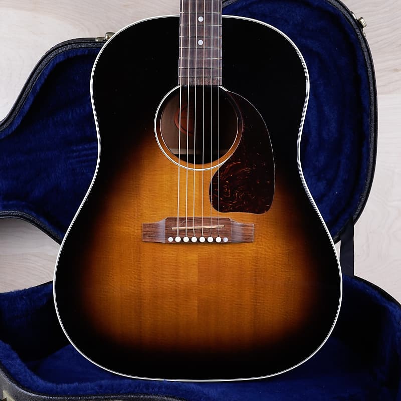 最も信頼できる Gibson J-45 Canada Reverb | 2008 - 1989 ギター