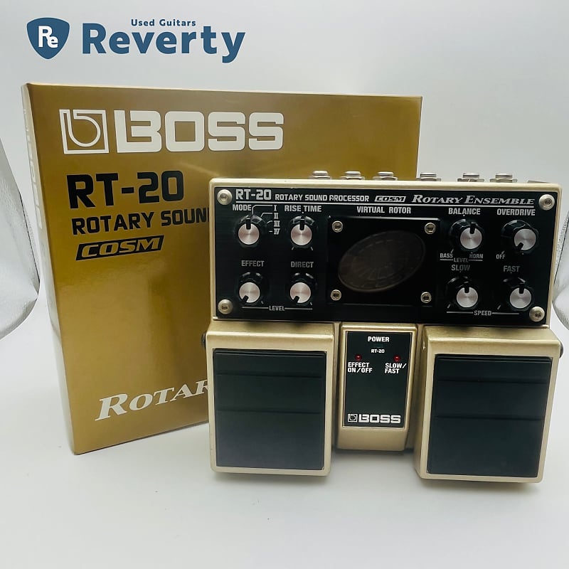 Boss RT-20