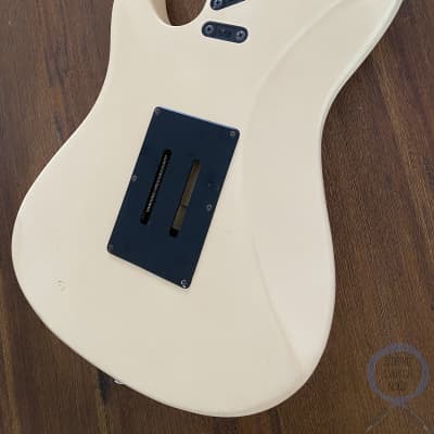 YAMAHA, RGX520J, HH Super Strat, White, MIJ, 1986, EMG YAMAHA, RGX520J, HH Super Strat, White, MIJ, 1986, EMG