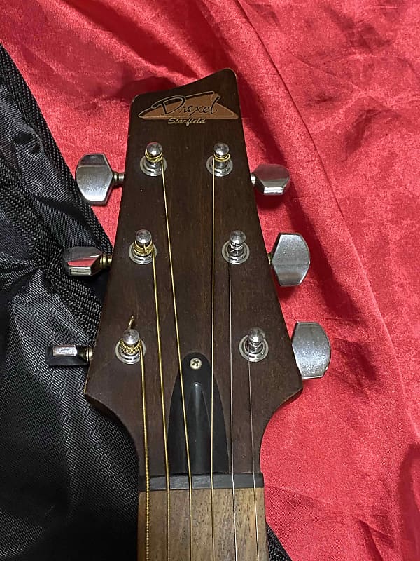 Drexel Starfield by Hoshino SD-120 1998 Japan Acoustic Guitar | Reverb