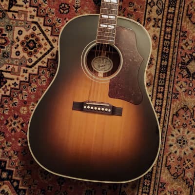 2011 Gibson Southern Jumbo Vintage Sunburst w/ OHSC | LR