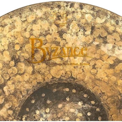 Meinl Byzance Vintage B14VPH 14"  Pure Hihat, pair (w/ Video Demo) image 10