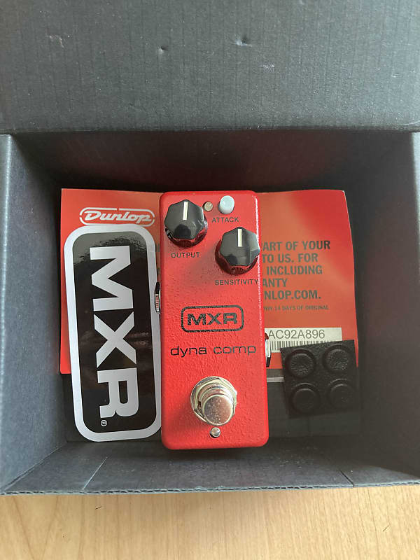 MXR M-291 Dyna Comp Mini