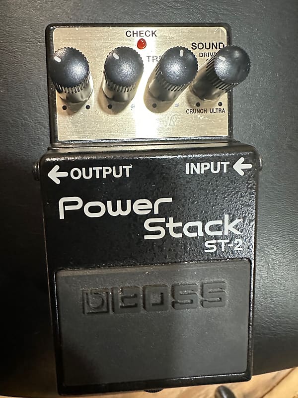 Boss ST-2 Power Stack