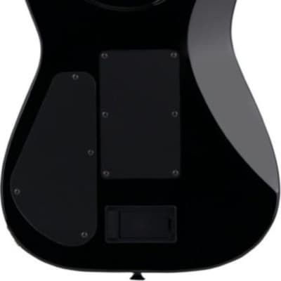 Jackson DK2X HT X Series Dinky Full-Size Electric Guitar, Gloss Black image 3