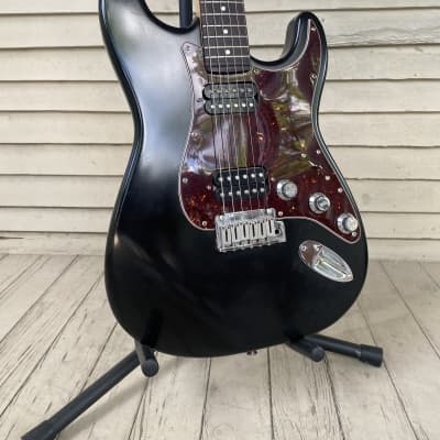 Fender Stratocaster Black image 2