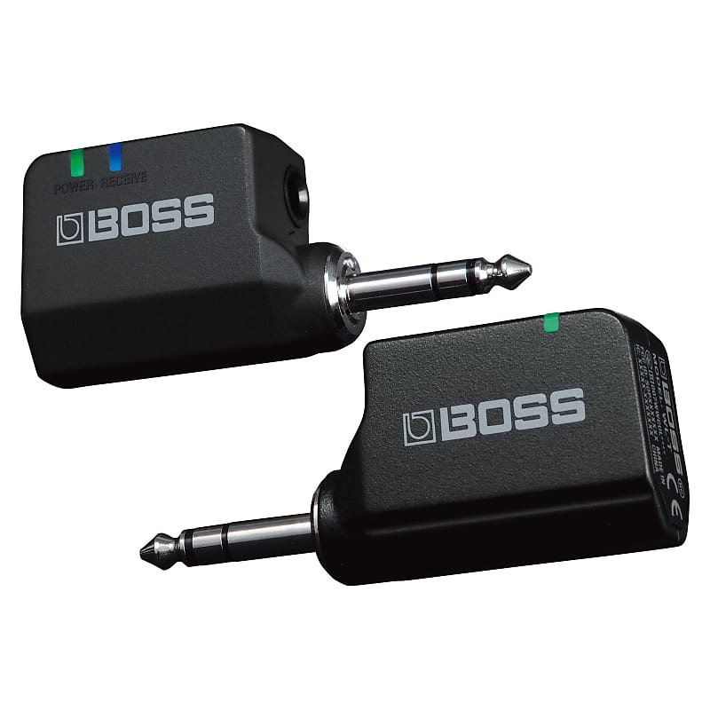 Boss WL-20 Wireless Guitar System 2018 image 1