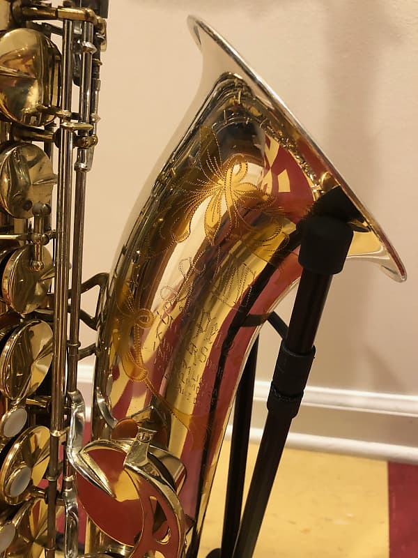 King Super20 Silver Sonic Series V Tenor Saxophone 1973 | Reverb King Super20 Silver Sonic Series V Tenor Saxophone 1973 | Reverb