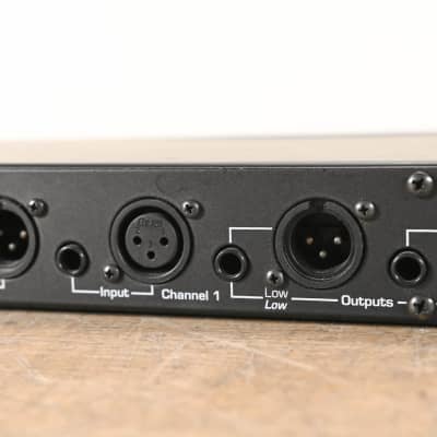 Ashly XR-1001 Stereo 2-Way, Mono 3-Way Crossover CG0070P