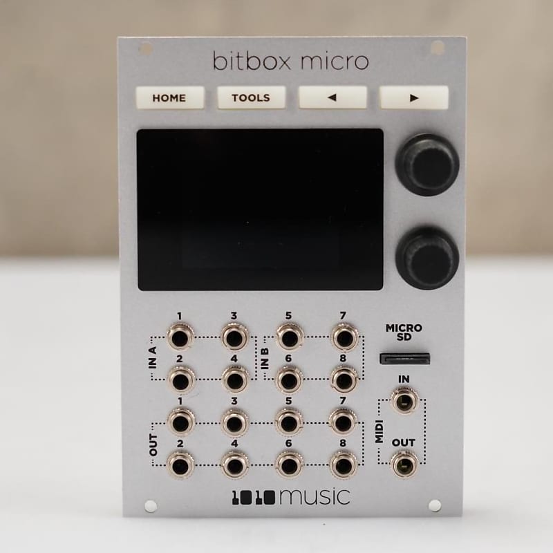 1010 Music Bitbox Micro