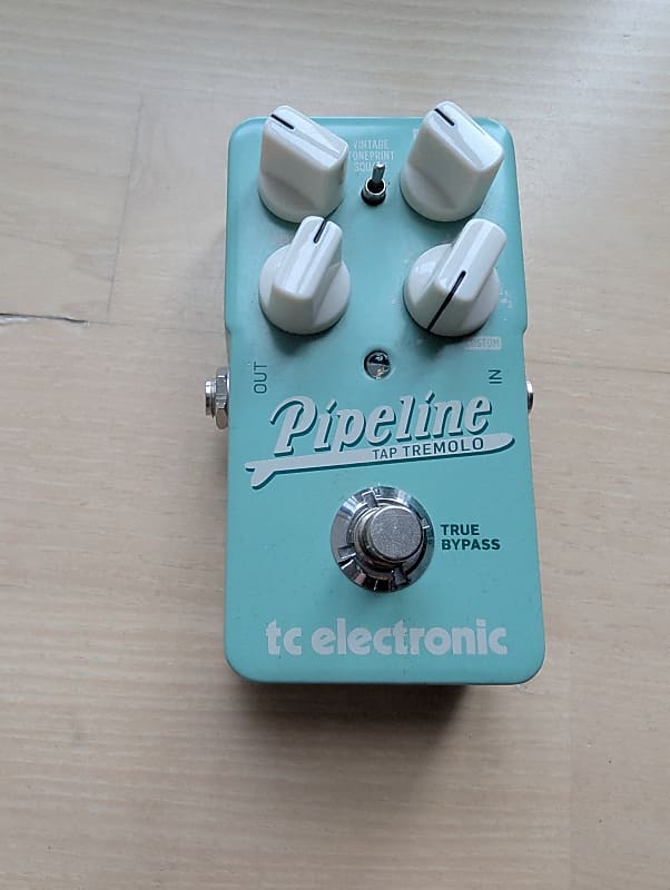 TC Electronic Pipeline Tap Tremolo image 1