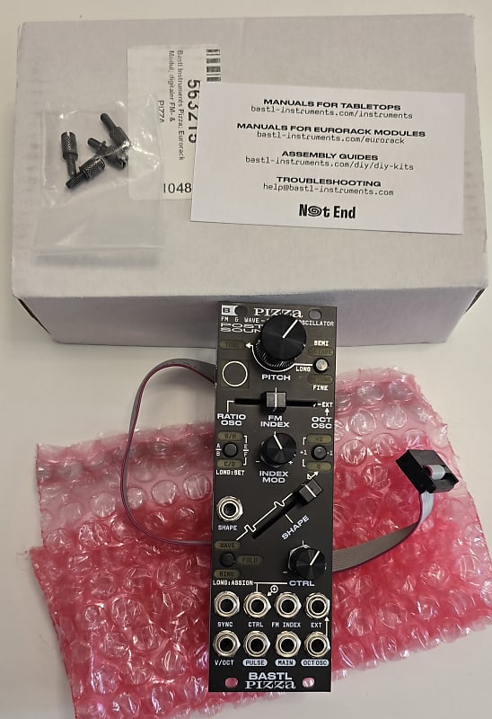 BASTL Instruments Pizza