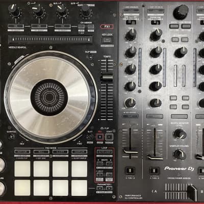 Pioneer DDJ-SX3 4-Channel Serato DJ Controller 2010s - Black Pioneer DDJ-SX3 4-Channel Serato DJ Controller 2010s - Black