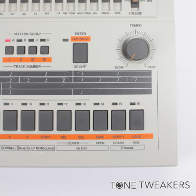 ROLAND TR-707 - Fully Refurbished & Better Than The Rest