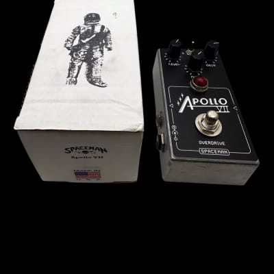 Reverb.com listing, price, conditions, and images for spaceman-effects-apollo-vii-overdrive