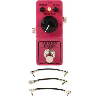 ギター Ibanez analog delay mini Ibanez: Analog Delay MINI - YouTube