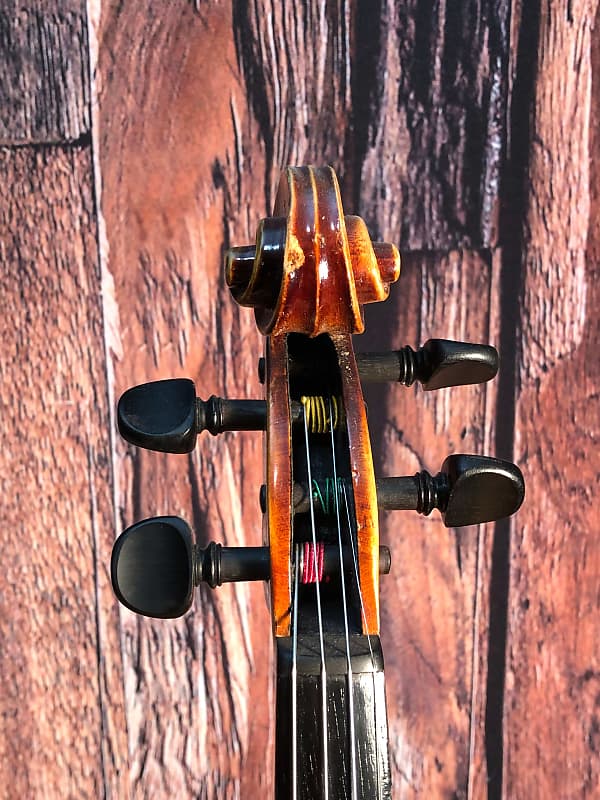 E.R. Pfretzschner Model A211 4/4 Violin 1978 | Reverb