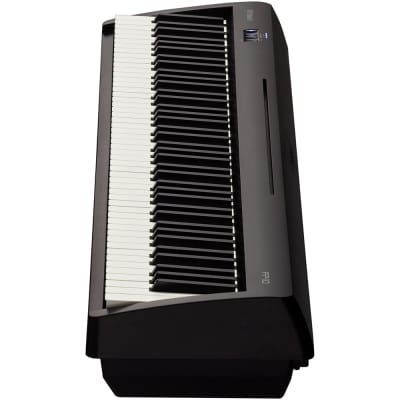 Roland FP-10 88-Key Digital Piano with PHA-4 Keyboard & Bluetooth, Black image 7