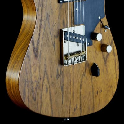 Asher HT Deluxe Roasted Swamp Ash #1103 ~ Secondhand image 3
