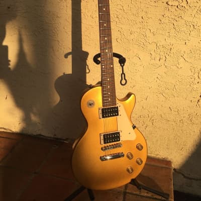 Epiphone Les Paul 100 Goldtop - Limited Edition Custom Shop | Reverb