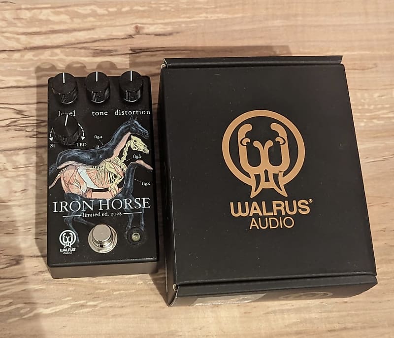 Walrus Audio Iron Horse