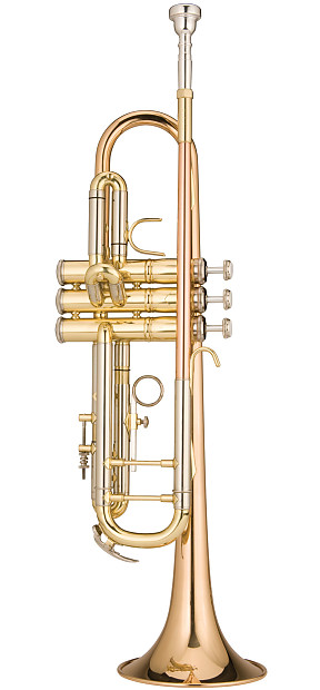 Ravel RTR102 Student Bb Trumpet image 1