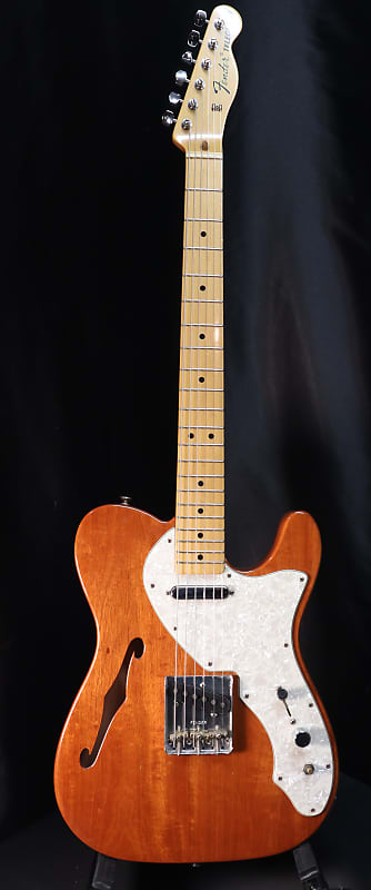 【9月末まで】Fender telecaster thinline 9月末まで】Fender telecaster thinline Fender Limited Edition