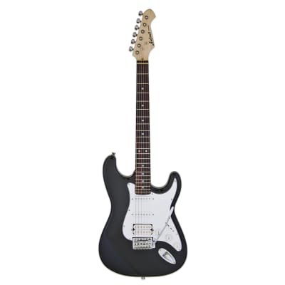 ARIA STG 004 Black - E-Gitarre for sale