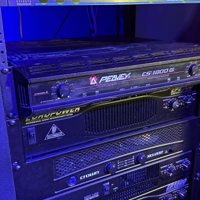 Peavey PV2000 Power Amplifier 2000 watts | #137656830