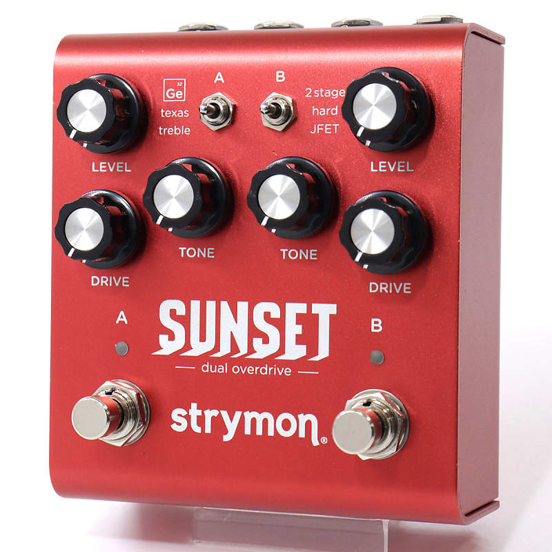 Strymon SUNSET