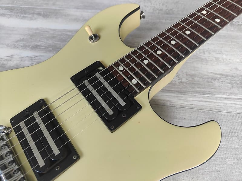 1987 Yamaha Japan SFX-III Kyoji Yamamoto Artist Model (Pearl