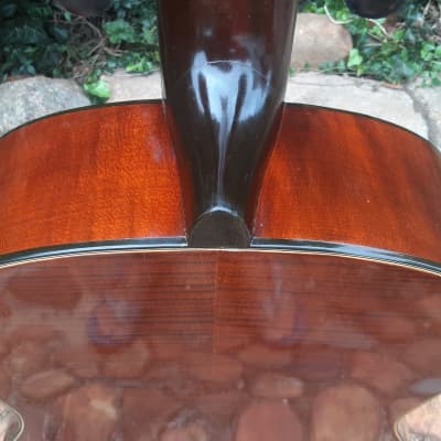 Vintage Framus 5/37 Classical Guitar, Made in W. Germany, 1966 image 24