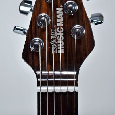 2012 Ernie Ball Music Man Albert Lee HH Rosewood Neck Electric Guitar w/OHSC imagen 16