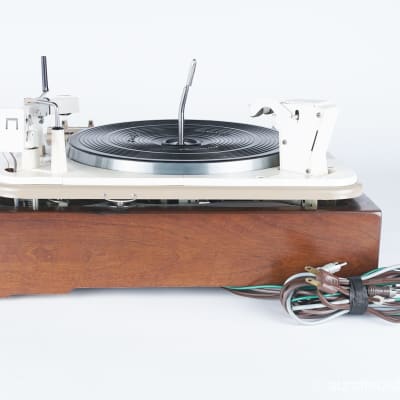 Garrard Type A // Automatic Idler-Drive Turntable image 9