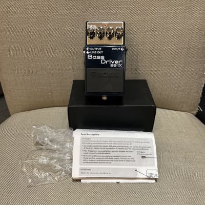 配信機器・PA機器・レコーディング機器 BB-1X Bass Driver bb