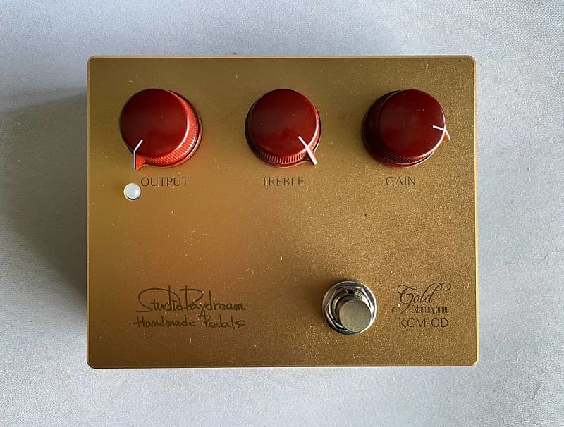 Studio Daydream KCM-OD GOLD Ext Rev.9.0 - エフェクター