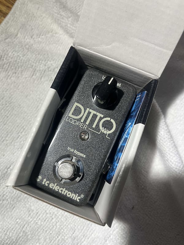 TC Electronic Ditto Looper