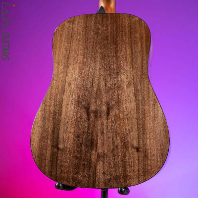 Martin D-12E Road Series Acoustic-Electric Guitar Natural - Blemished image 8